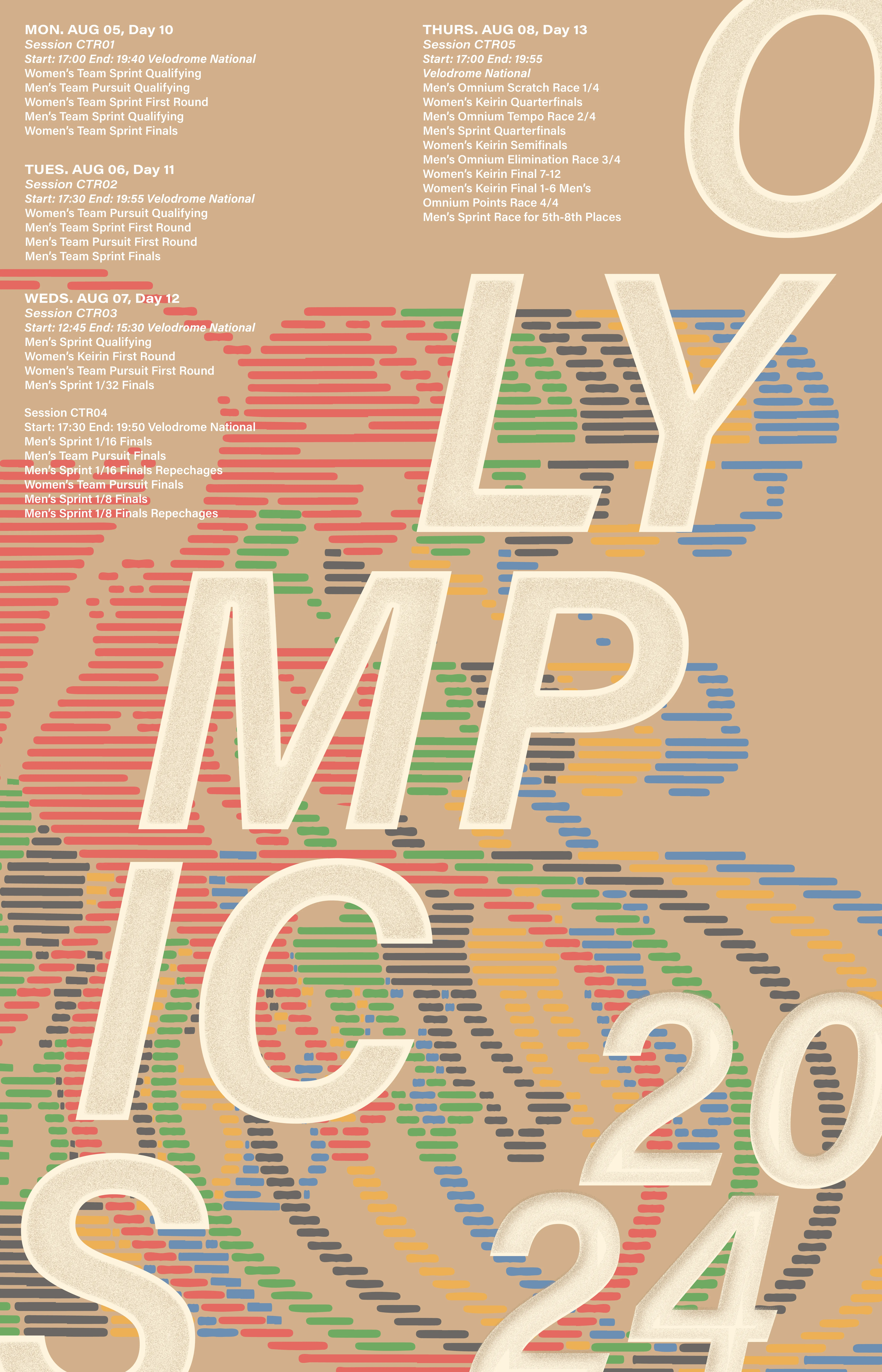 Olympic poster two
